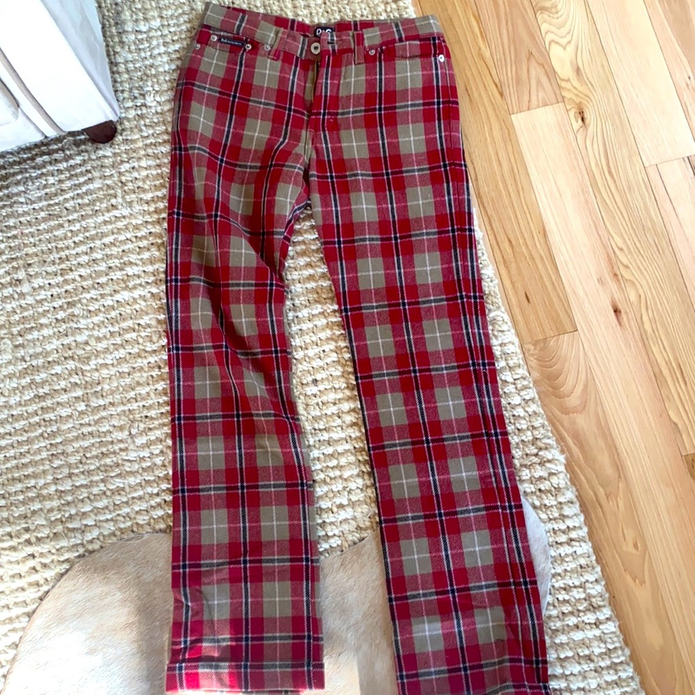 Vintage DOCLE & Gabana pants